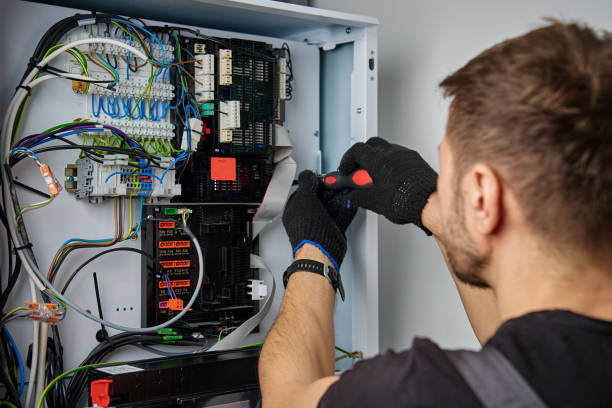 Licensed Electrical Panel Upgrade service in Midlothian, TX - No Joke electrician